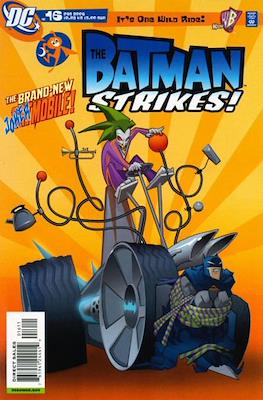 The Batman Strikes! #16