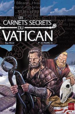 Les carnets secrets du Vatican #4