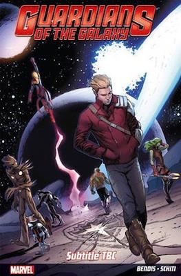 Guardians of the Galaxy (2013) #6