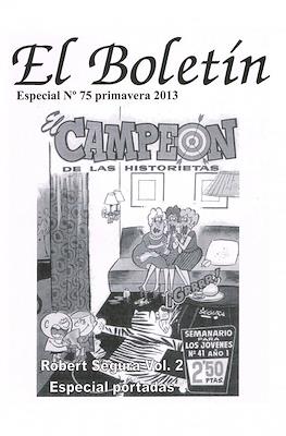 El Boletín Especial #75