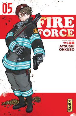 Fire Force (Broché) #5