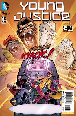 Young Justice Vol. 2 (2011-2013) #18
