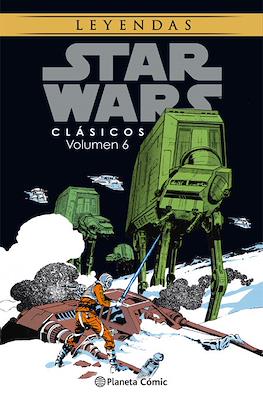 Star Wars Clásicos (Cartoné) #6