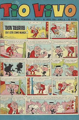 Tio Vivo. 2ª época (1961-1981) #327