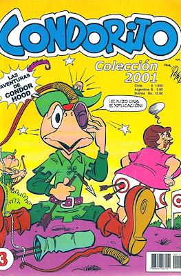 Condorito Colección 2001 #3