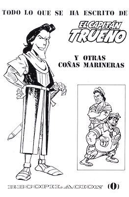 El Capitán Trueno...y otras coñas marineras