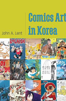 Comics Art in Korea