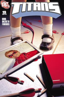Titans Vol. 2 (2008-2011) (Comic Book 32-40 pp) #19