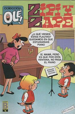 Colección Olé! 1ª etapa (Rústica 64 pp) #326