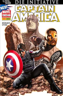 Captain America Vol. 4 #1