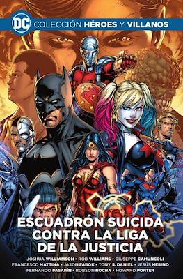 DC Colección Héroes y Villanos (Cartoné) #10