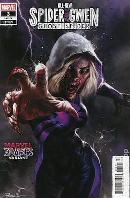 All-New Spider-Gwen: Ghost-Spider (2025 - Variant Cover) (Comic Book) #3