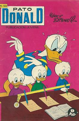 Pato Donald #222