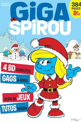Giga Spirou (Broché 384 pp) #7