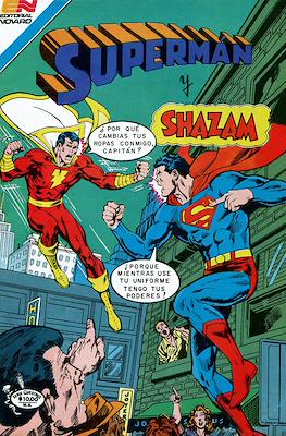 Superman. Serie Avestruz #96