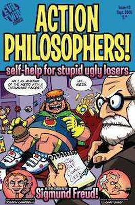 Action Philosophers! (2005-2007) #3