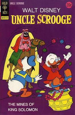 Uncle Scrooge #108