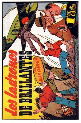 Juan Centella (1940) #125