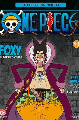One Piece. La colección oficial (Grapa) #50
