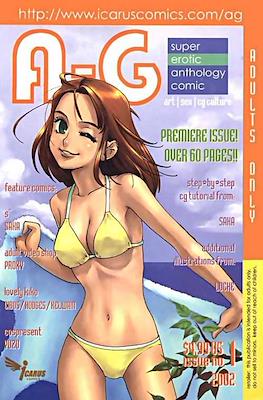 AG: Super Erotic Manga Anthology