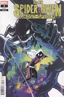 All-New Spider-Gwen: Ghost-Spider (2025 - Variant Cover) (Comic Book) #3.4