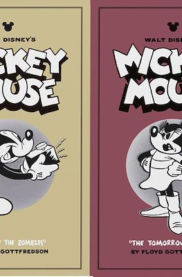 Walt Disney's Mickey Mouse #7-8