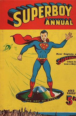 Superboy Annual #1955