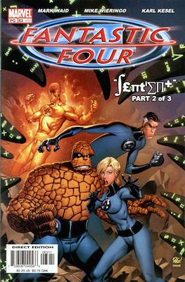 Fantastic Four Vol. 3 (1998-2012) #63 (492)