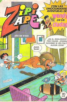 Zipi y Zape / ZipiZape #588
