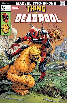 Deadpool Vol. 9 (2024 - Variant Cover) #8