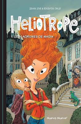 Heliotrope (Cartoné 64 pp) #1