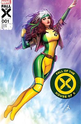 Fall of The House of X (2024 Variant Cover) #1.8