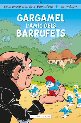 Noves aventures dels Barrufets #41