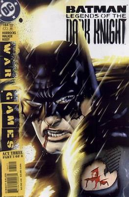 Batman: Legends of the Dark Knight (1989-2007) (Comic Book) #184