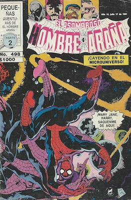 El Asombroso Hombre Araña #498