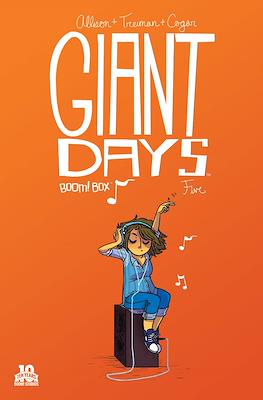 Giant Days (Comic Book) #5