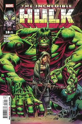 The Incredible Hulk Vol. 4 (2023...) (Comic Book 28-36 pp) #18