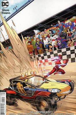 The Flash - Speed Buggy (Variant Cover)