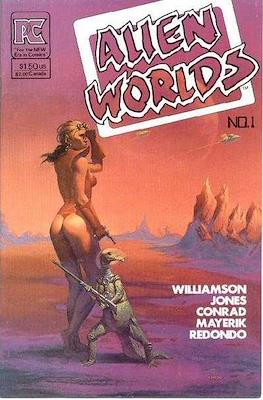 Alien Worlds (Comic Book) #1