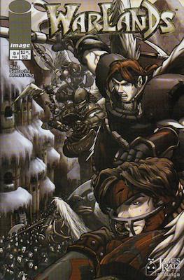 Warlands: The Age of Ice (2002 - 2003 Variant Cover)