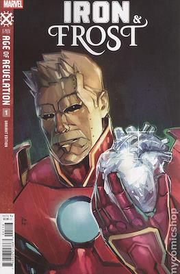 Iron & Frost (Variant Covers) #1.3