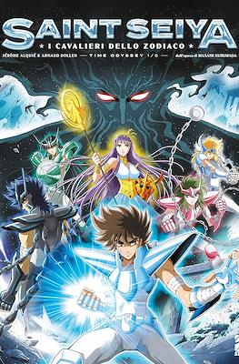 I cavalieri dello zodiaco. Saint Seiya. Time odyssey
