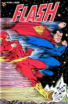 Flash / Flash & Lanterna Verde #19