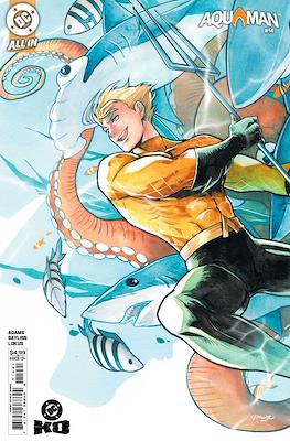 Aquaman Vol. 9 / Emperor Aquaman (2025-Variant Covers) #14.2