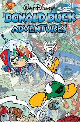 Donald Duck Adventures #21