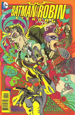 Batman and Robin Eternal (2015-2016) (Comic Book) #11