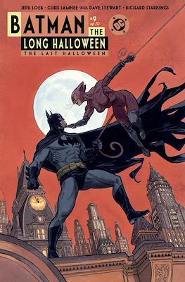 Batman: The Long Halloween - The Last Halloween (2024-Variant Covers) #9.1