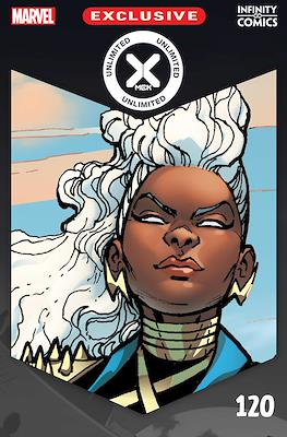 X-Men Unlimited Infinity Comic #120