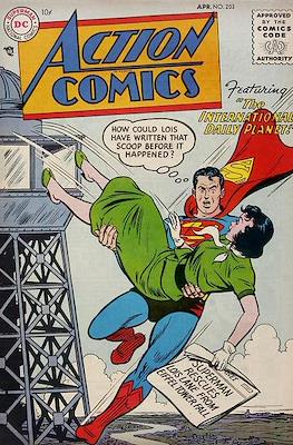 Action Comics Vol. 1 (1938-2011; 2016-) #203