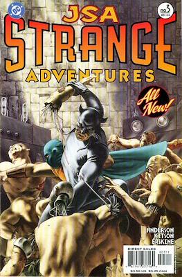 JSA Strange Adventures (2004-2005) #3